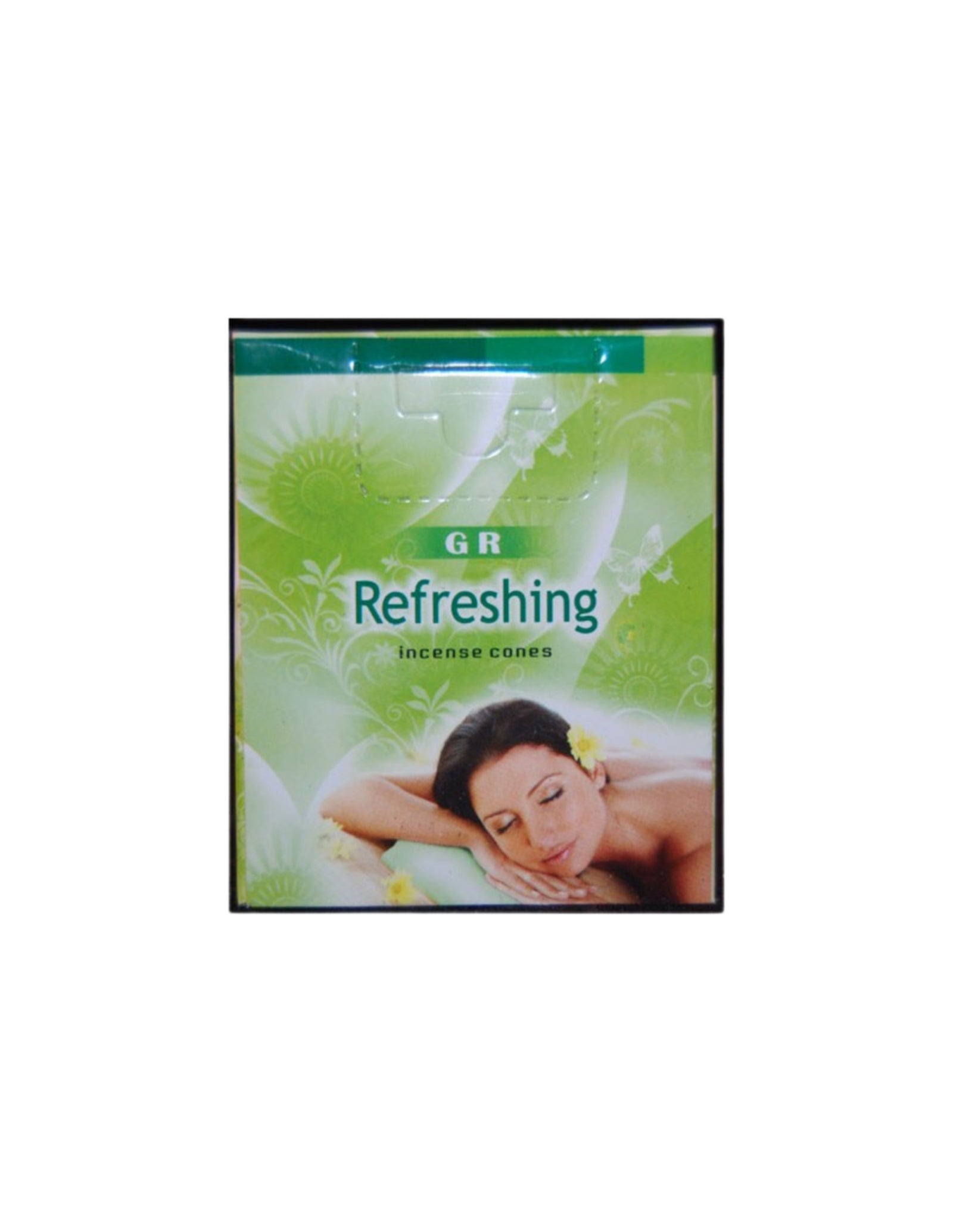 Refreshing Wierook kegels GR