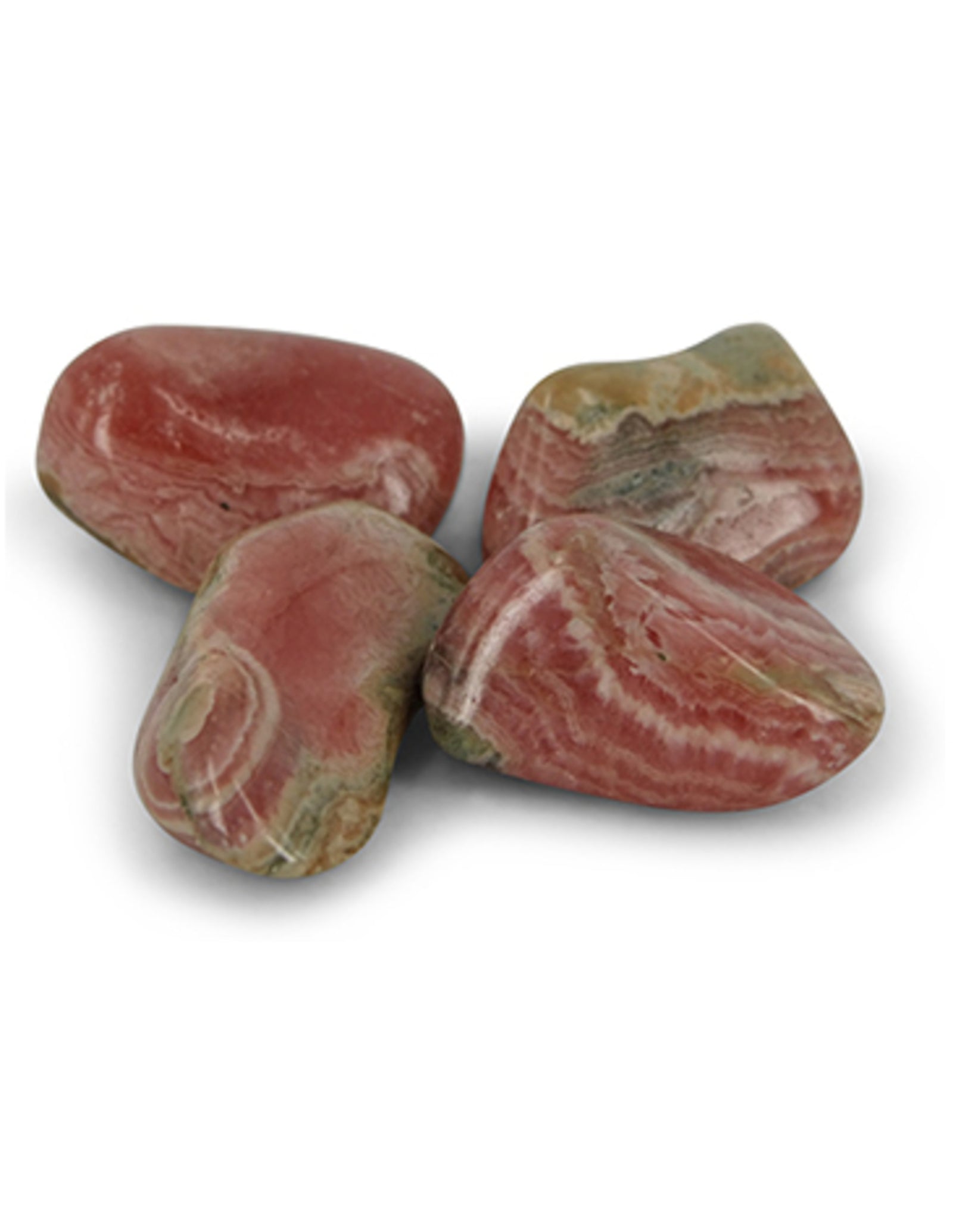 Rhodochrosiet 200 gr. trommelstenen (mt3)