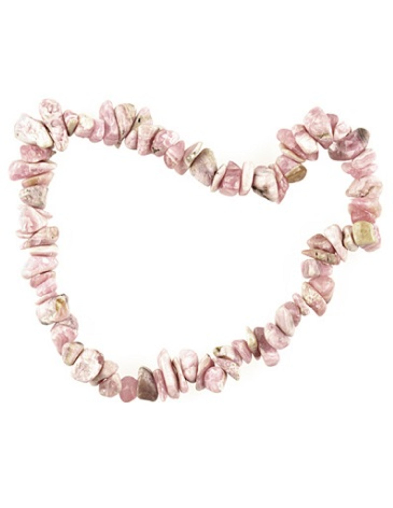 Rhodochrosiet splitarmband