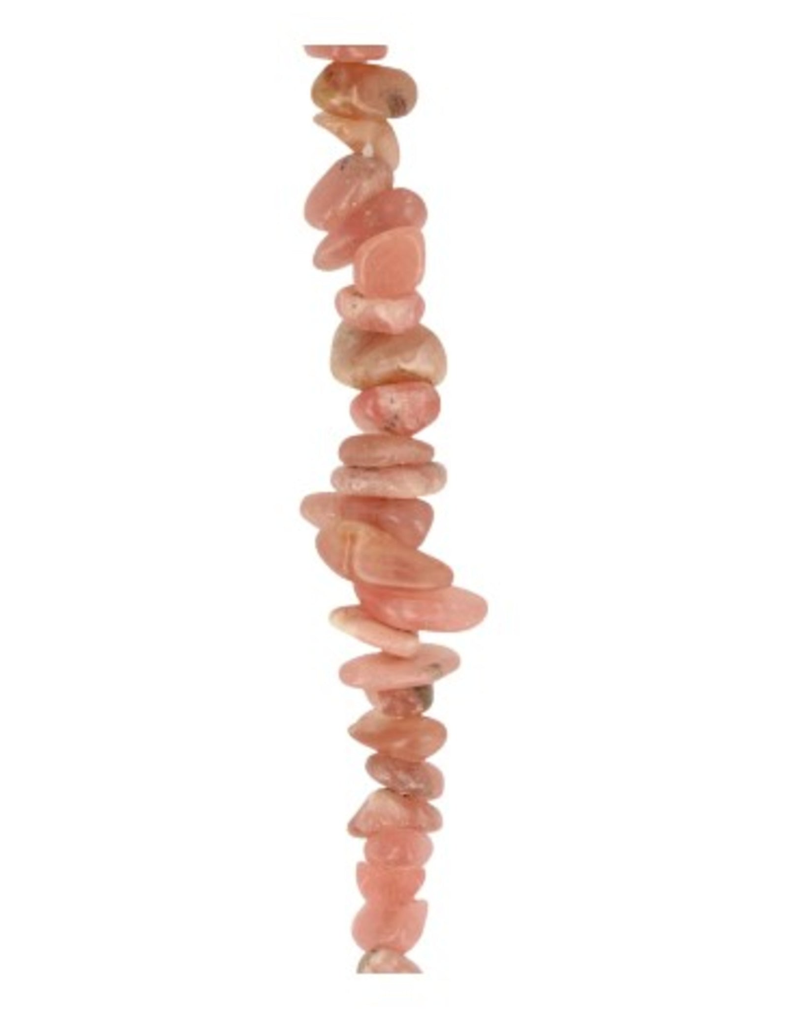 Rhodochrosiet splitketting