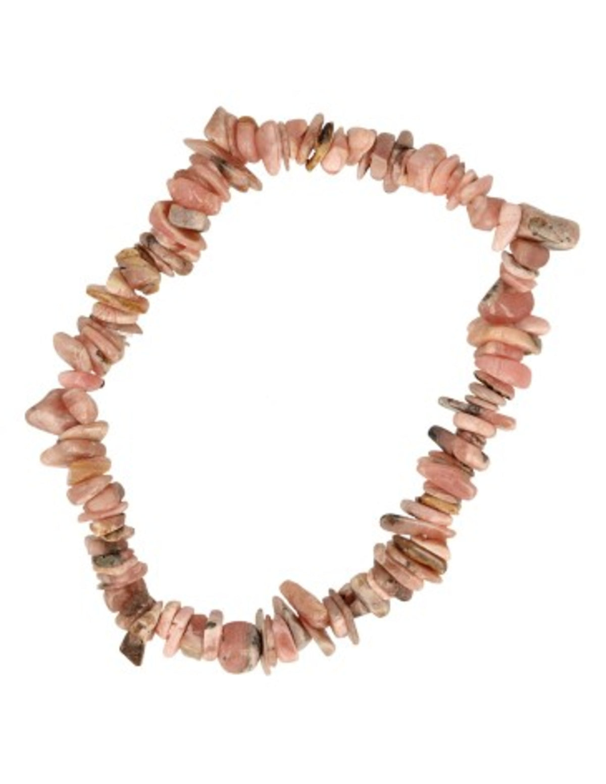 Rhodoniet splitarmband