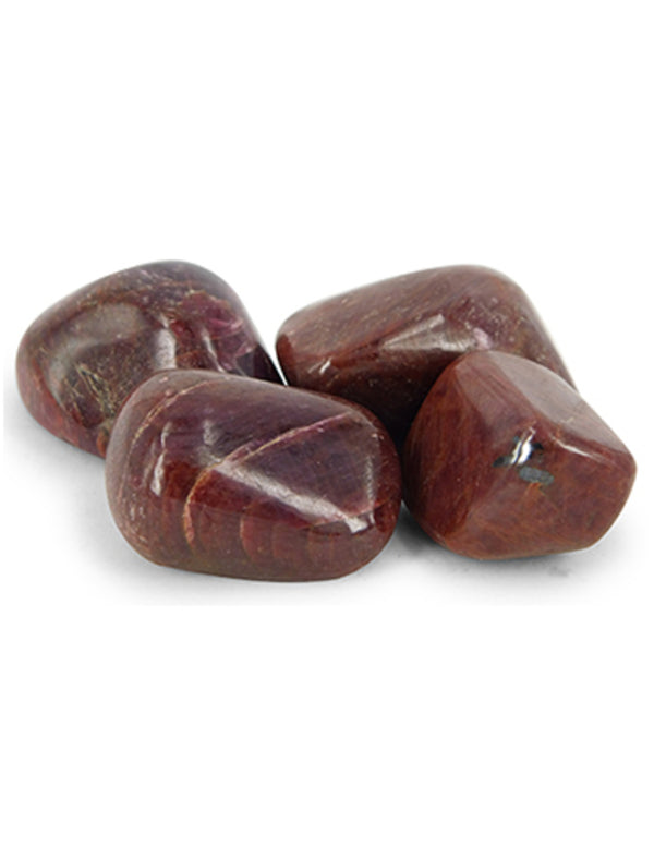 Robijn edelsteen trommelstenen 100 gr. (mt3)