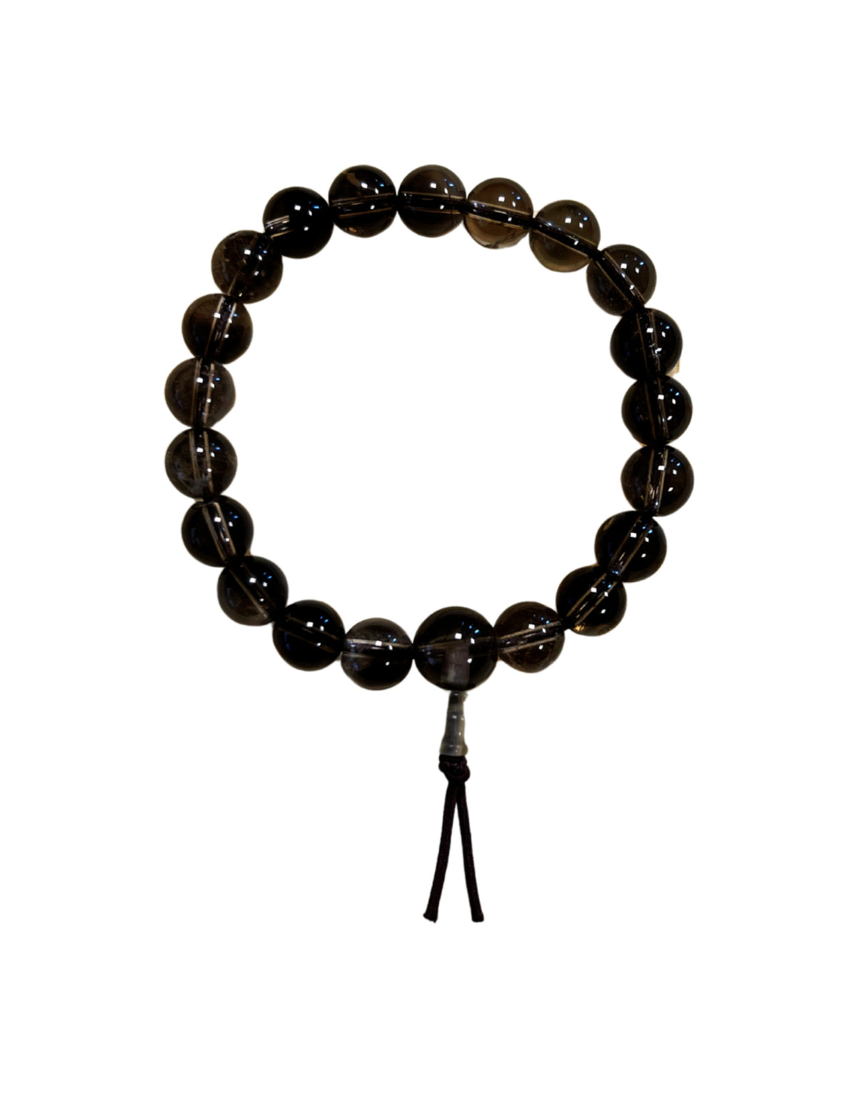 Rookkwarts powerbead armband