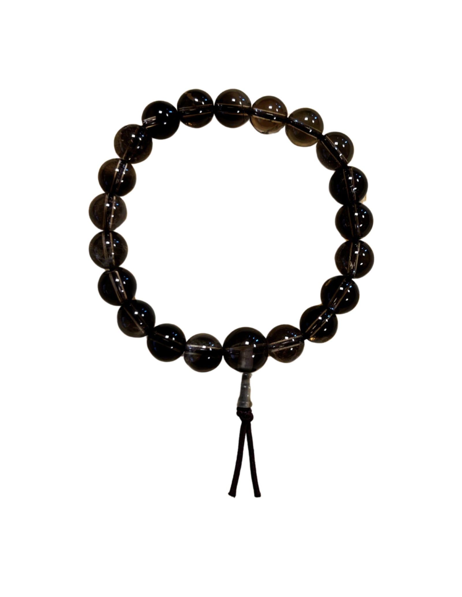 Rookkwarts powerbead armband