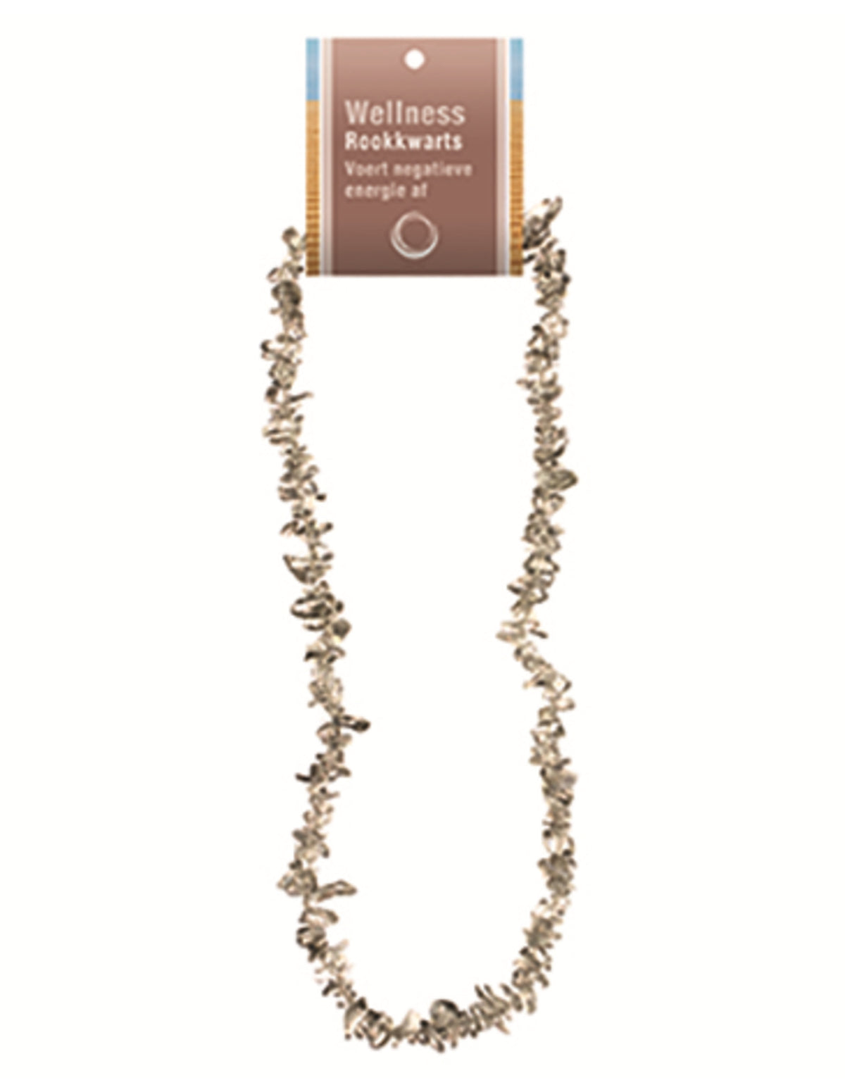 Rookkwarts splitketting + kaart