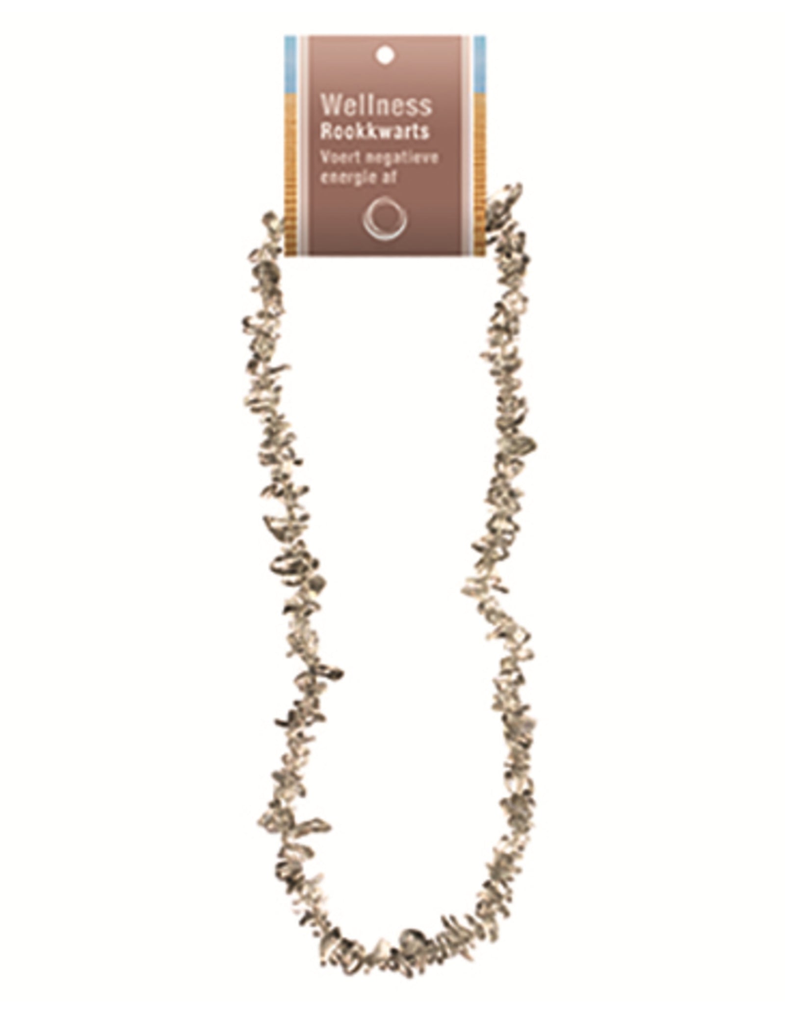 Rookkwarts splitketting + kaart