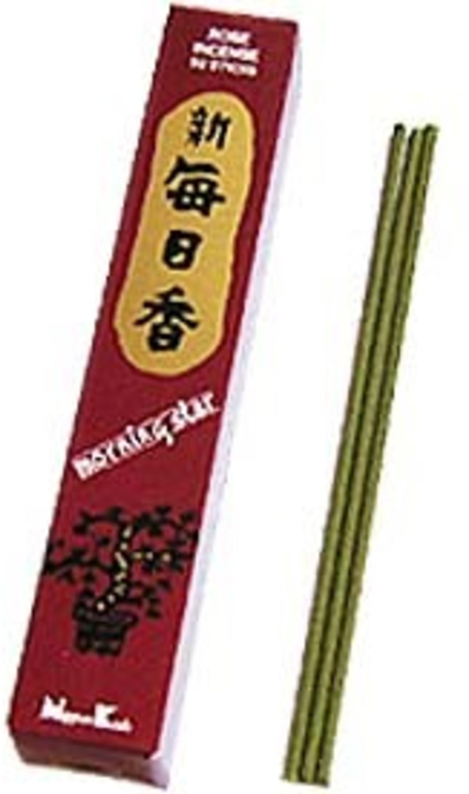 Rose Wierook Stokjes Nippon Kodo morning star