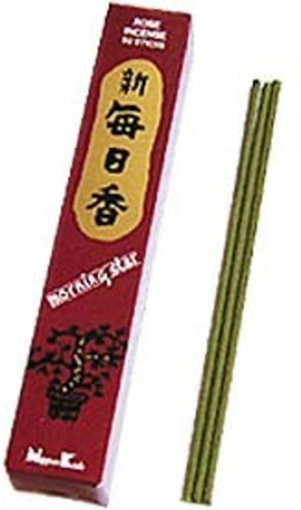 Rose Wierook Stokjes Nippon Kodo morning star