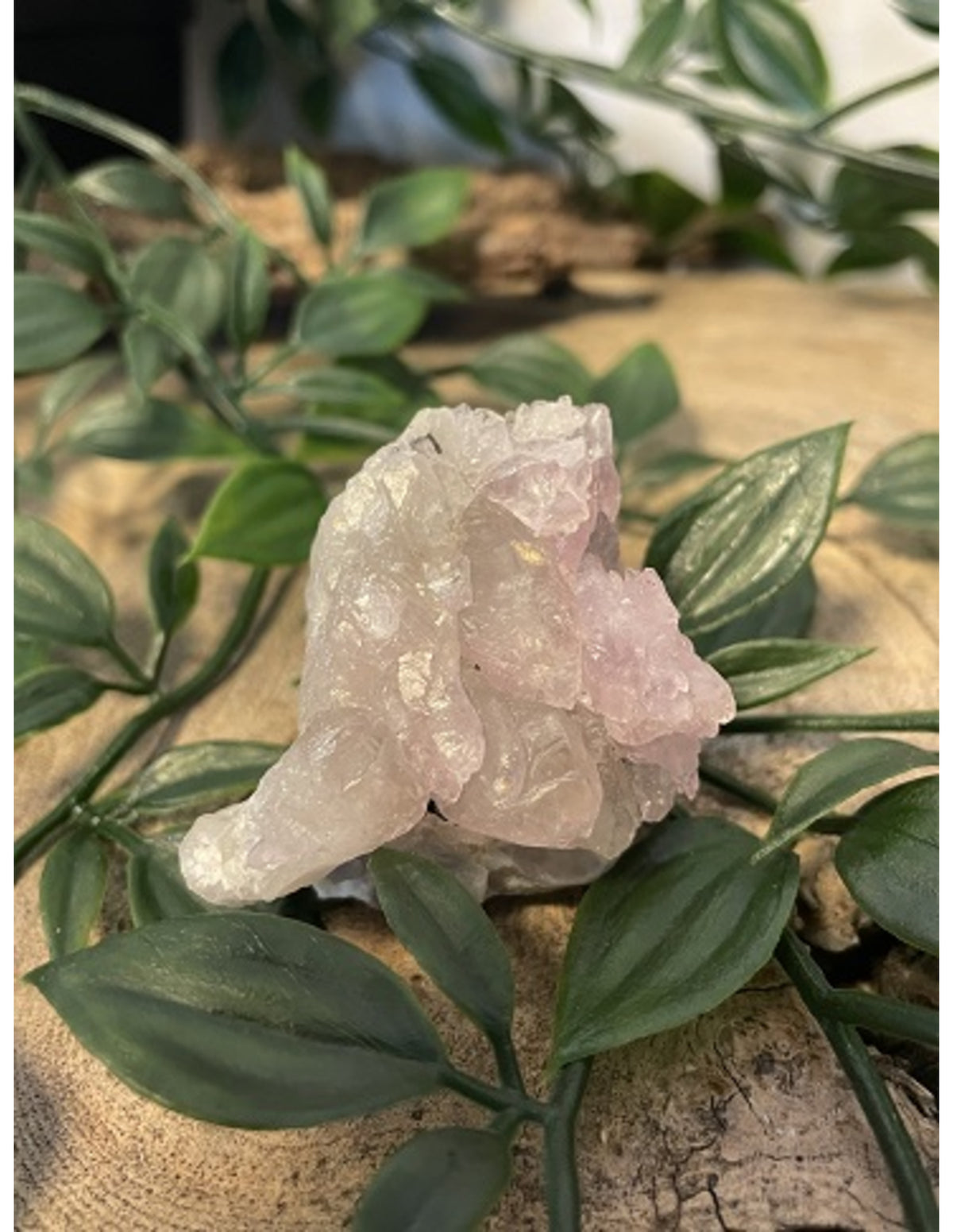 Roze kwarts Livinalli nr.7