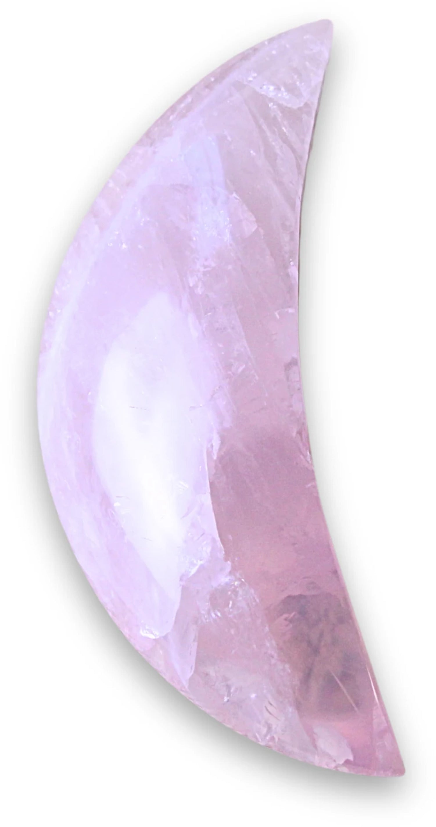 Roze kwarts maan nr.04