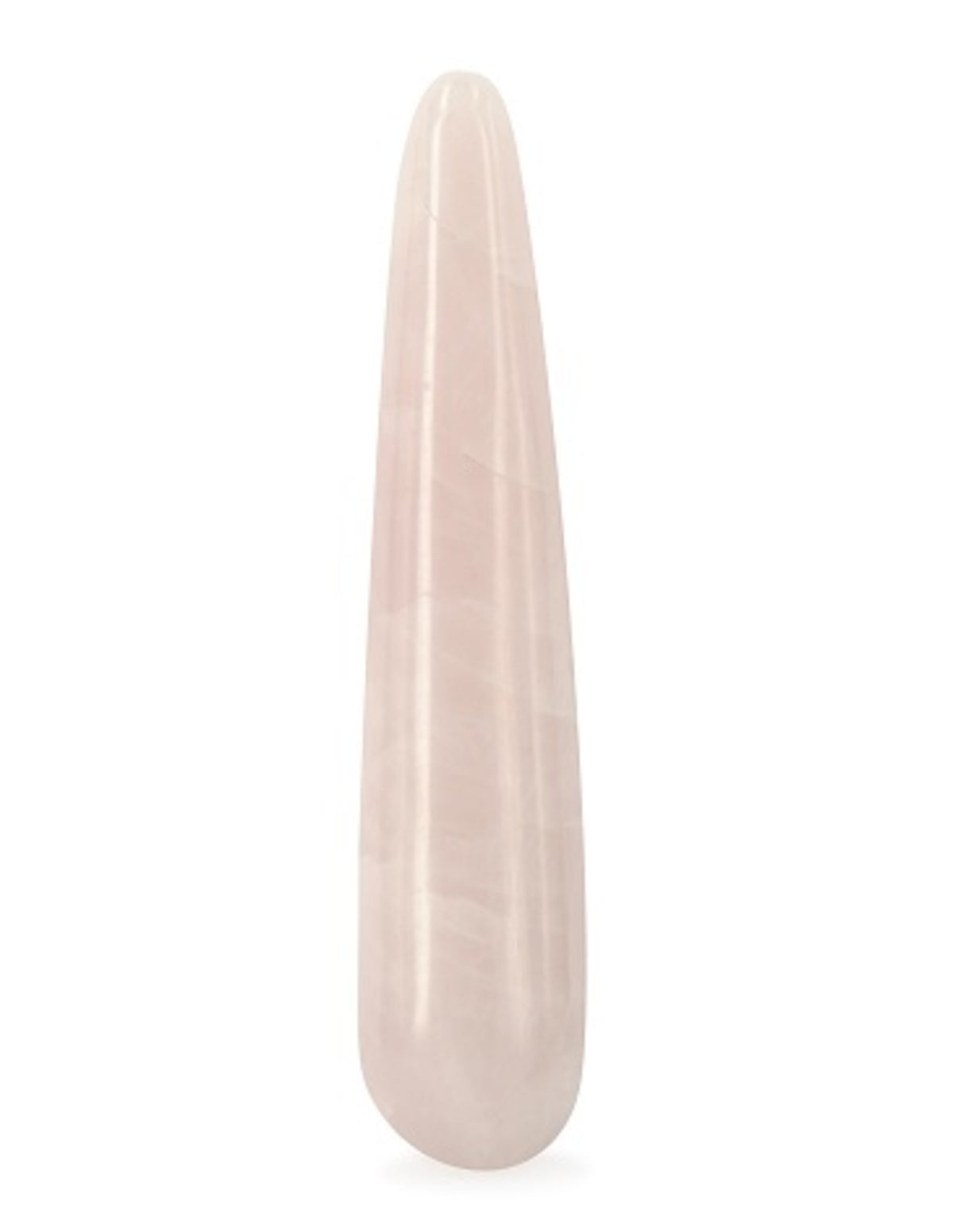 Roze kwarts massage griffel