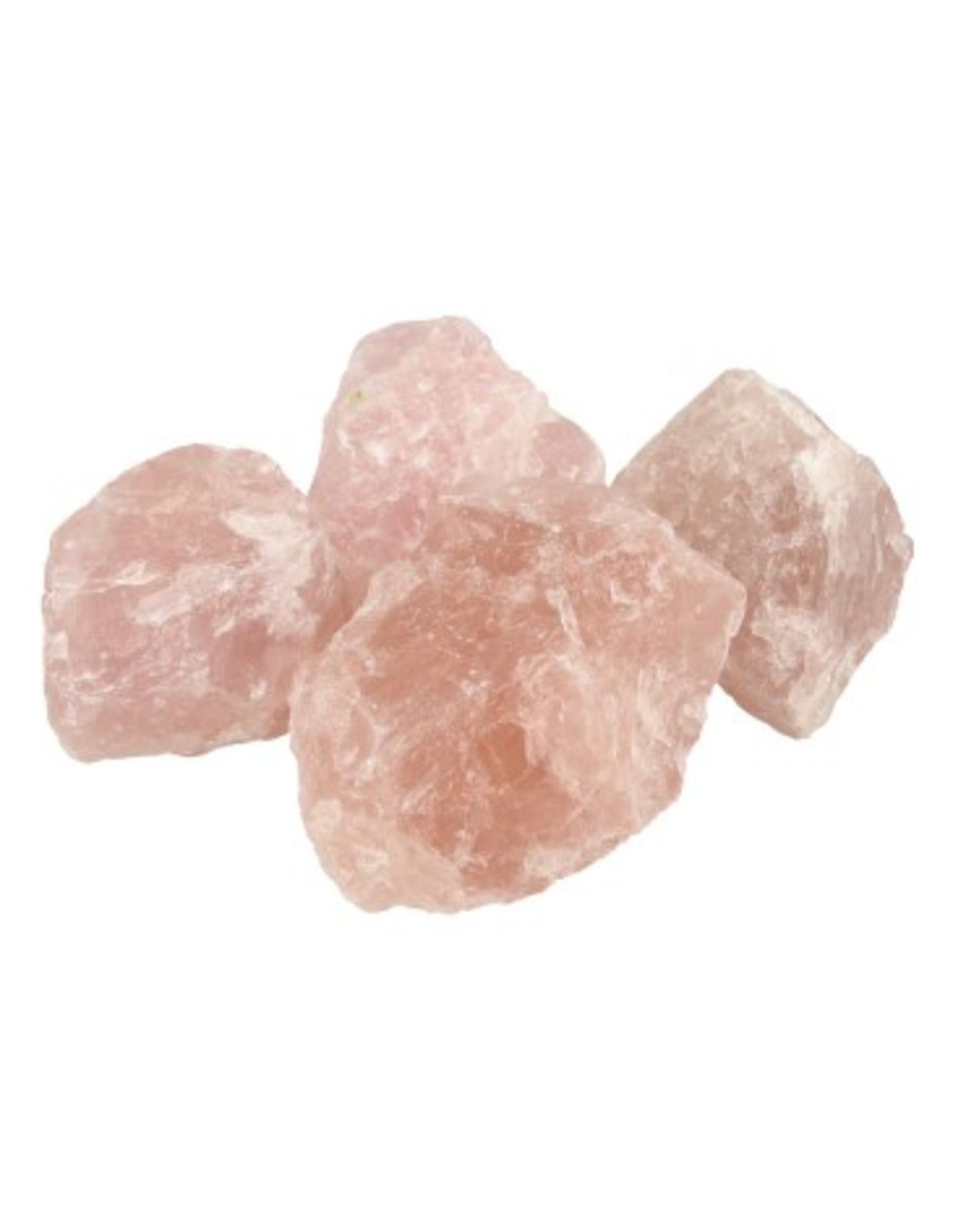 Roze kwarts ruw, p/kg