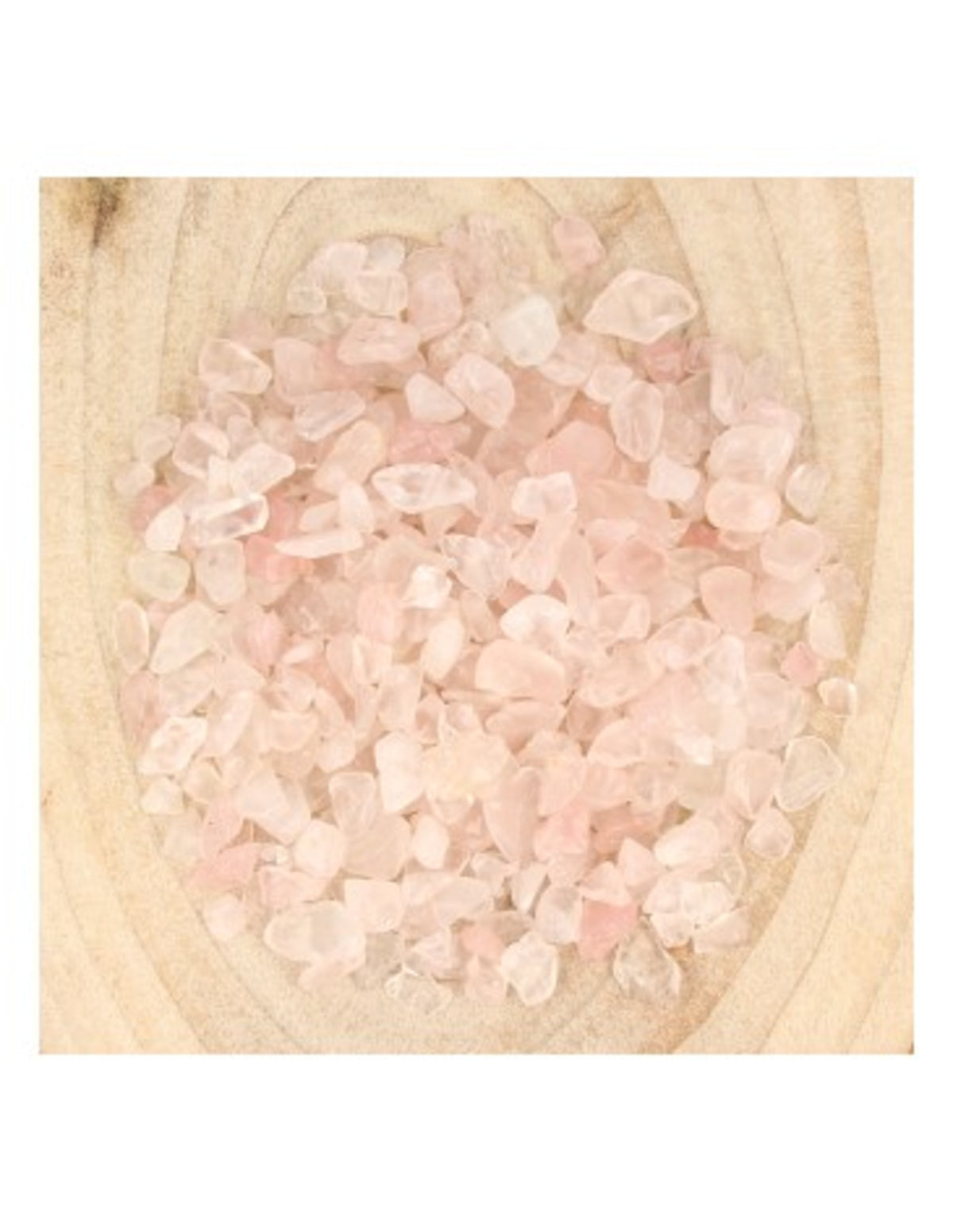 Rozenkwarts 250 gr. trommelstenen (mt1)