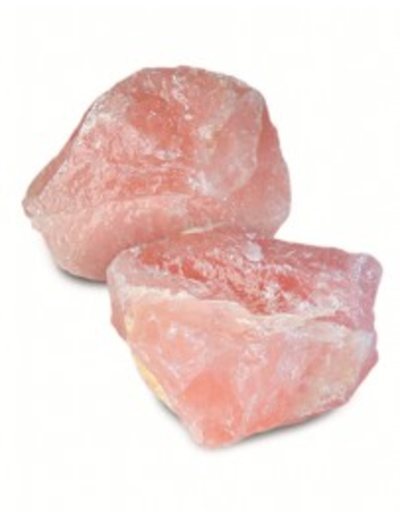Rozenkwarts brok ruw van 500-750 gram
