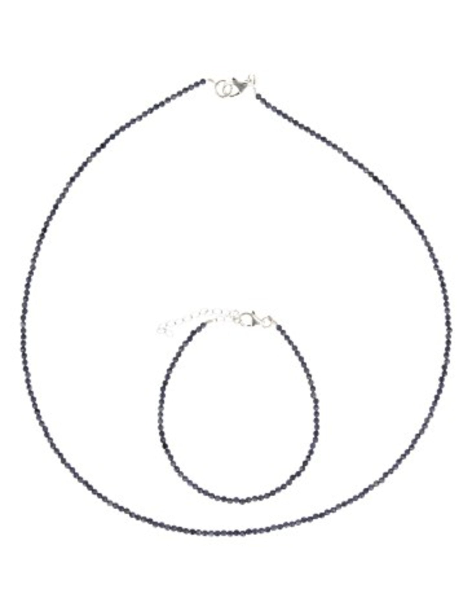 Saffier summer vibes armband