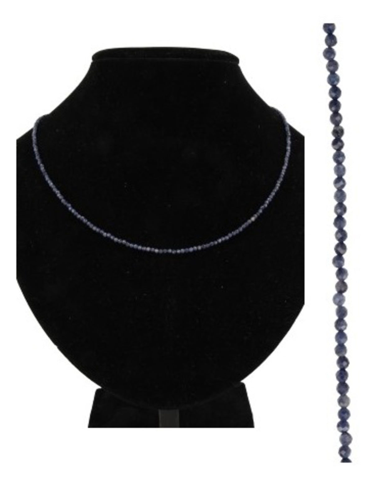 Saffier summer vibes ketting