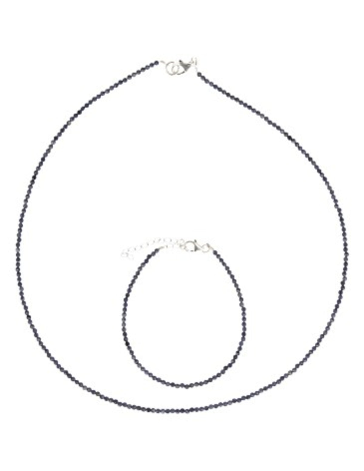 Saffier summer vibes ketting
