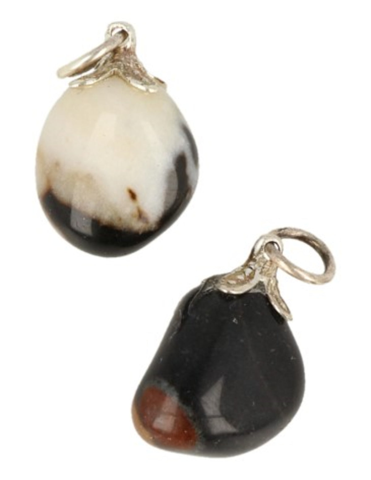 Sardonyx edelsteen hanger