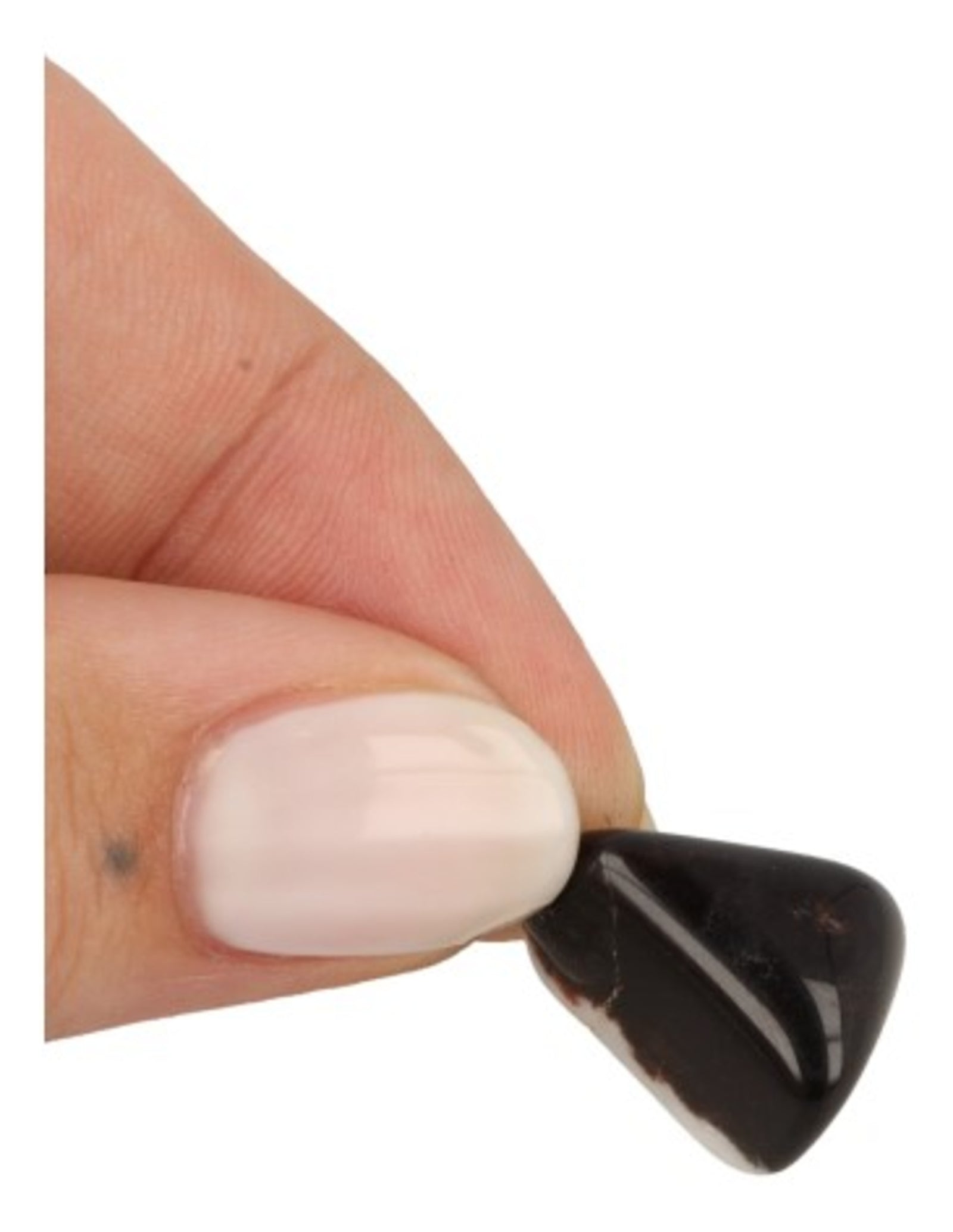 Sardonyx edelsteen hanger