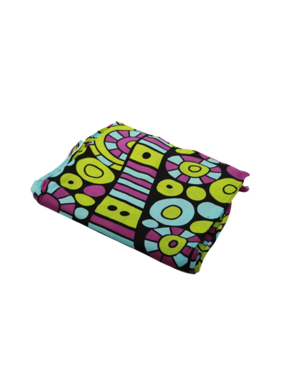 Sarong zwart - Pareo Saunadoek Wikkeljurk