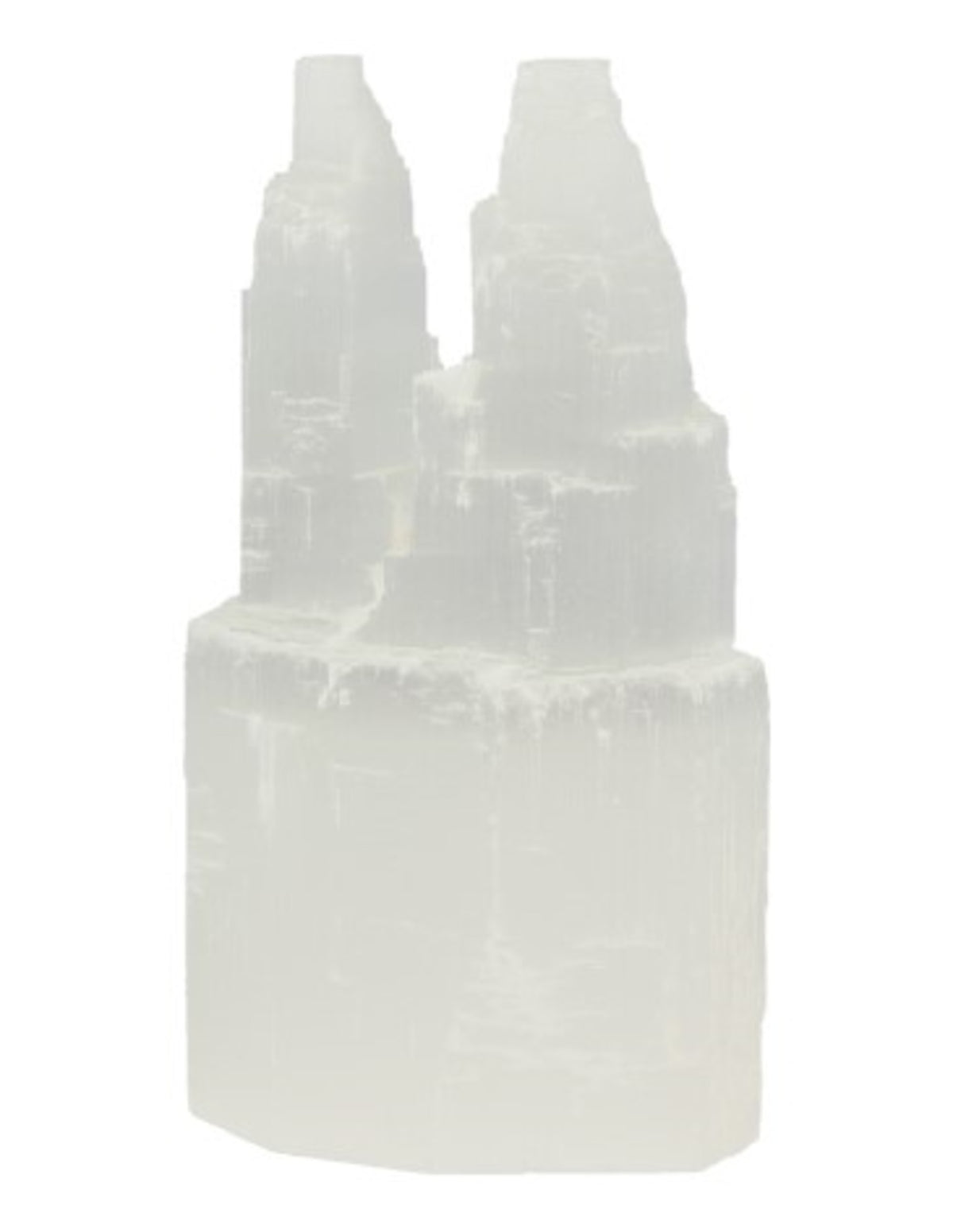 Seleniet dubbele toren 10 cm