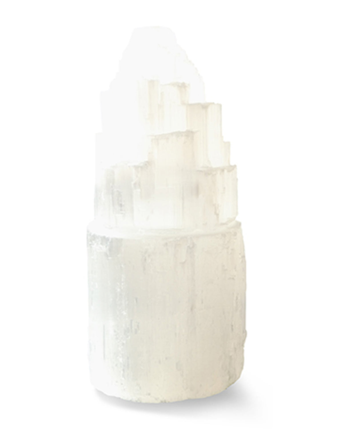 Seleniet lamp groot 30 cm incl. elektra