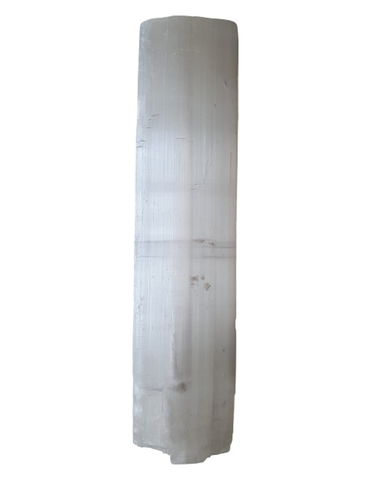 Seleniet staaf ruw 20 cm