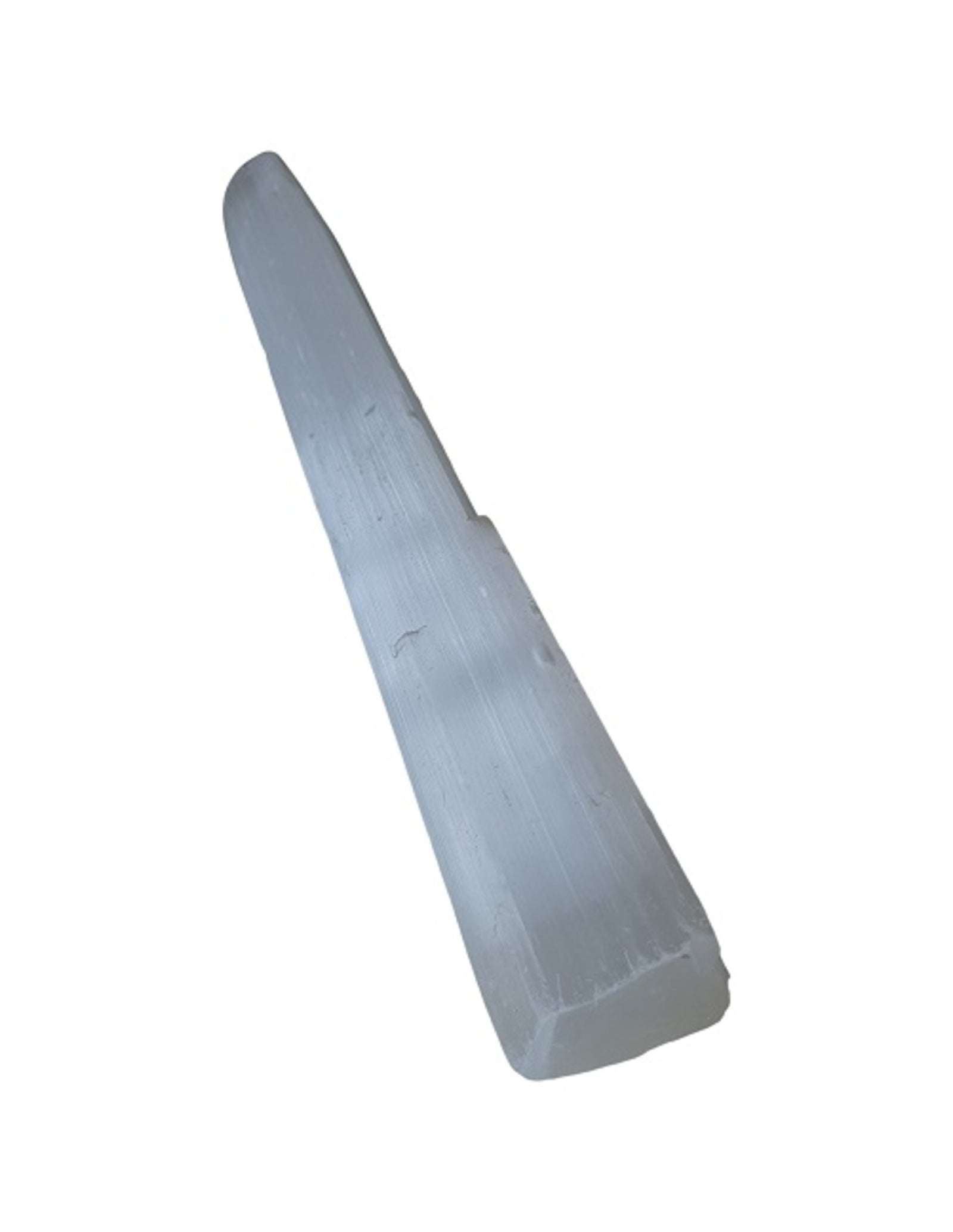 Seleniet staaf ruw 30 cm