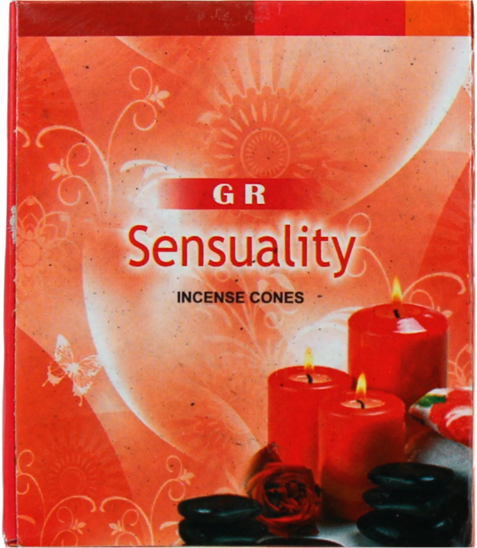 Sensuality wierook kegels GR