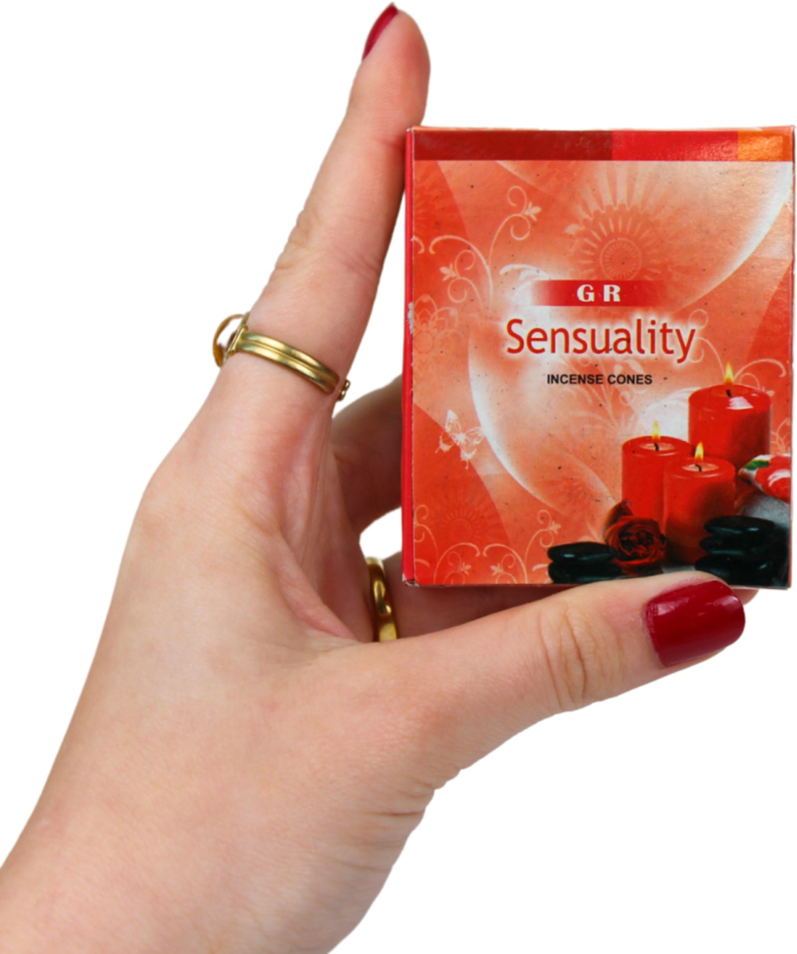 Sensuality wierook kegels GR