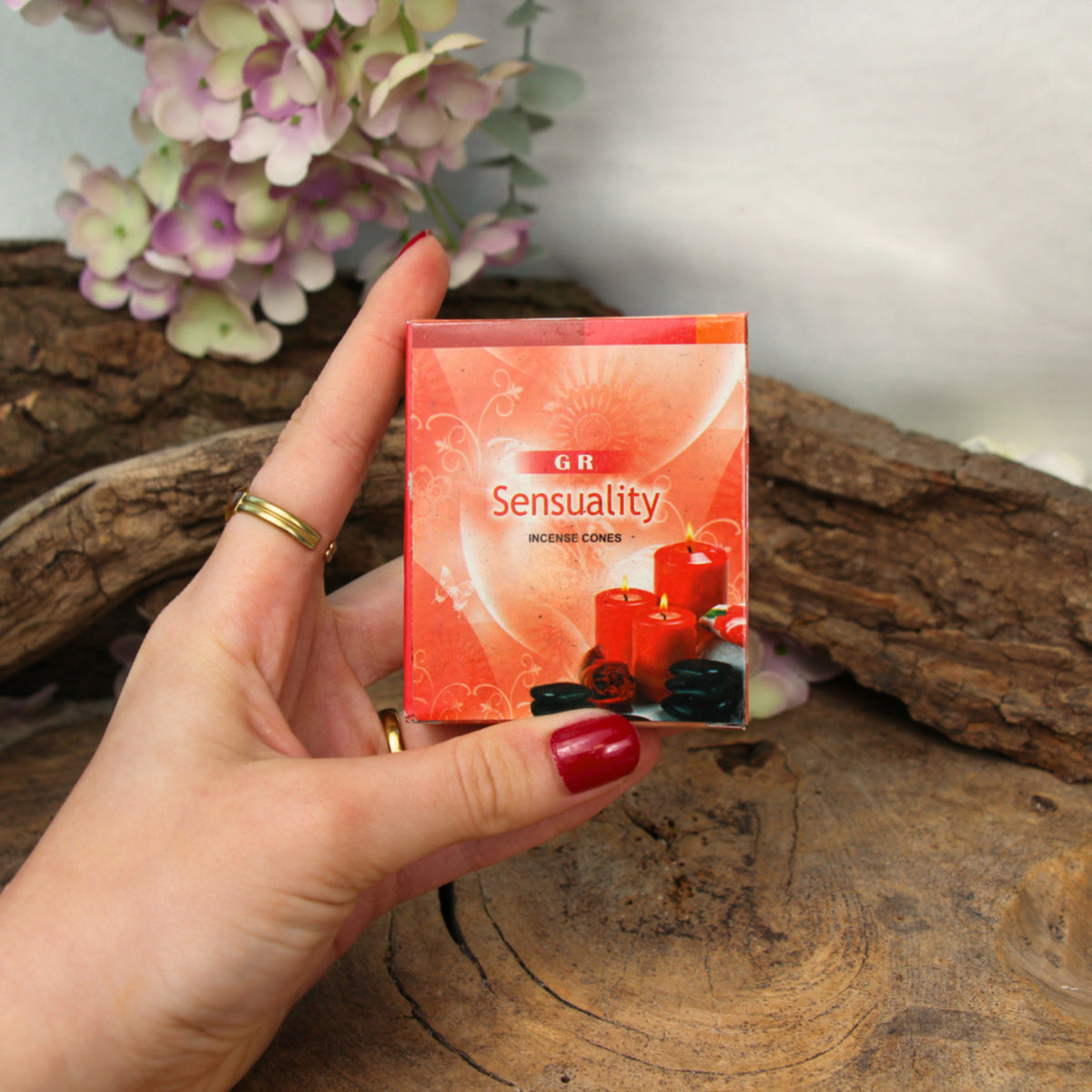 Sensuality wierook kegels GR