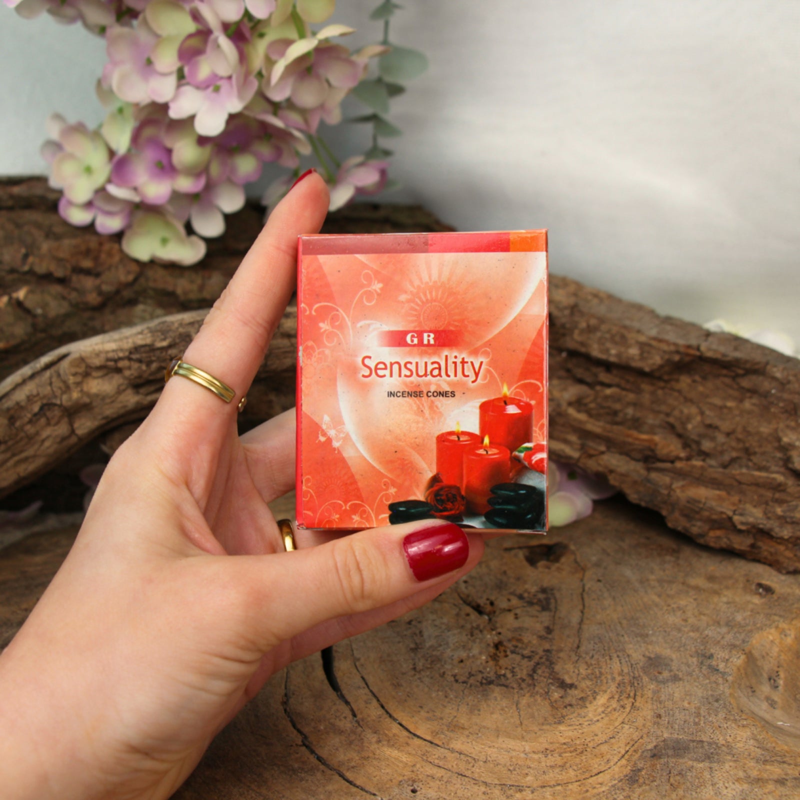 Sensuality wierook kegels GR