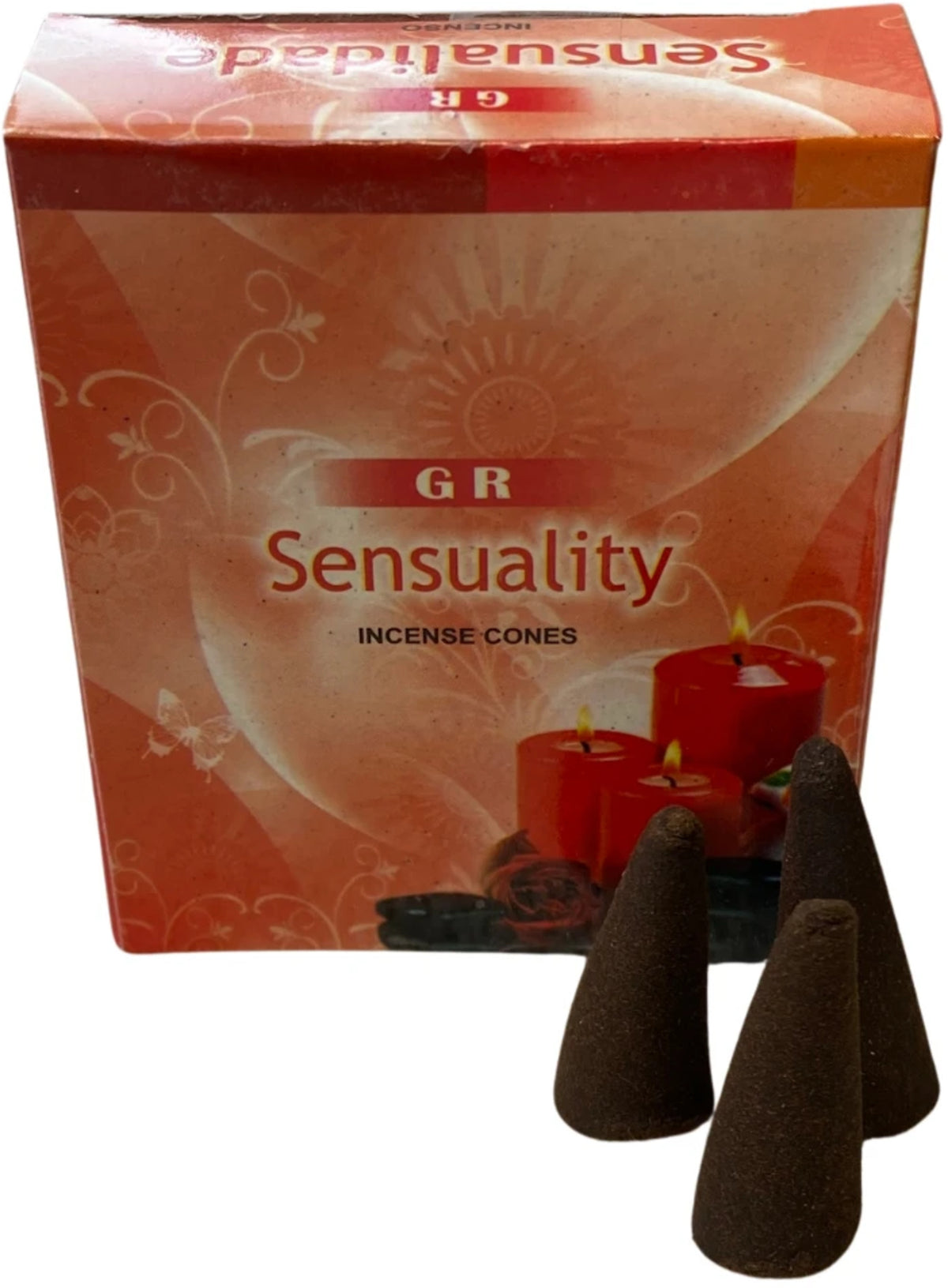 Sensuality wierook stokjes GR