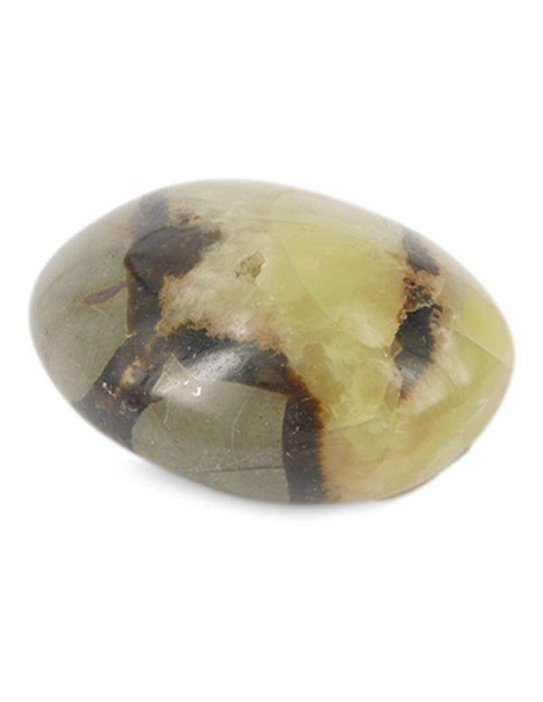 Septarie edelsteen handsteen