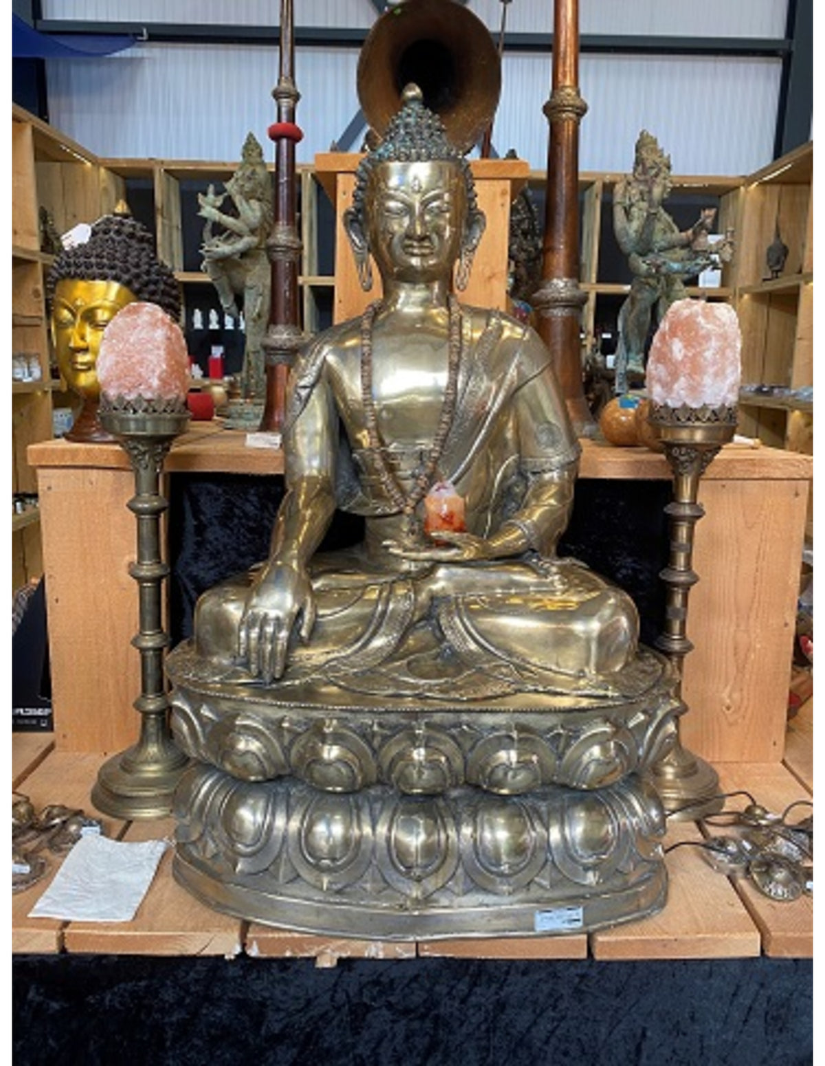 Siddhartha Gautama Boeddha beeld nr.21