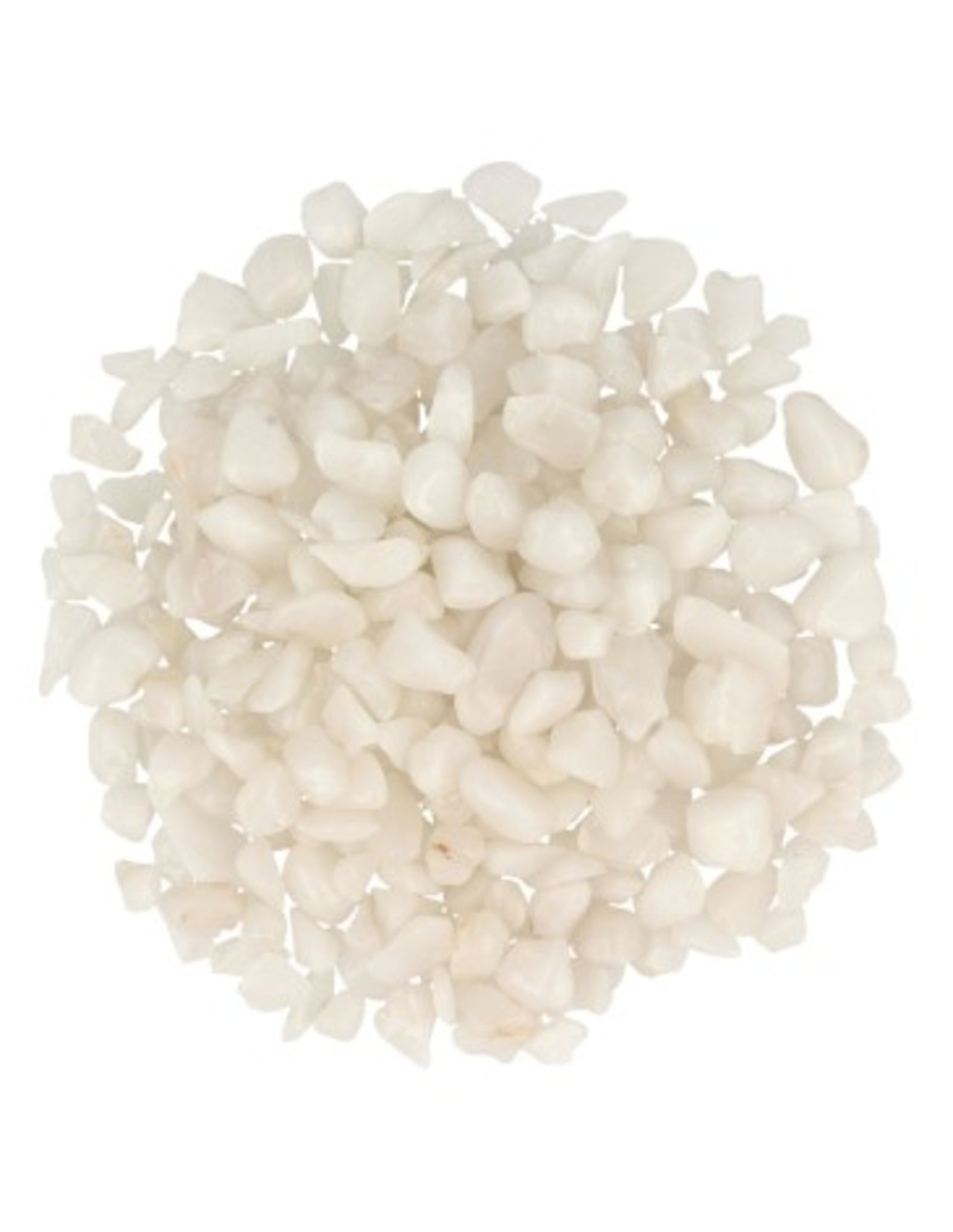 Sneeuwkwarts 500 gr. trommelstenen (mt1)
