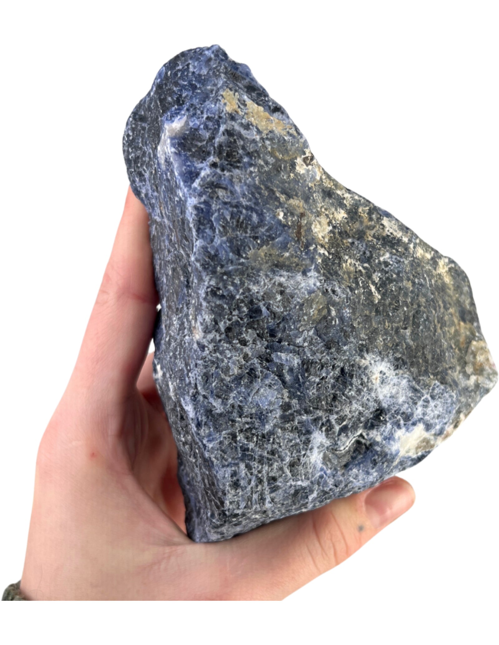 Sodaliet ruw cut base nr.10