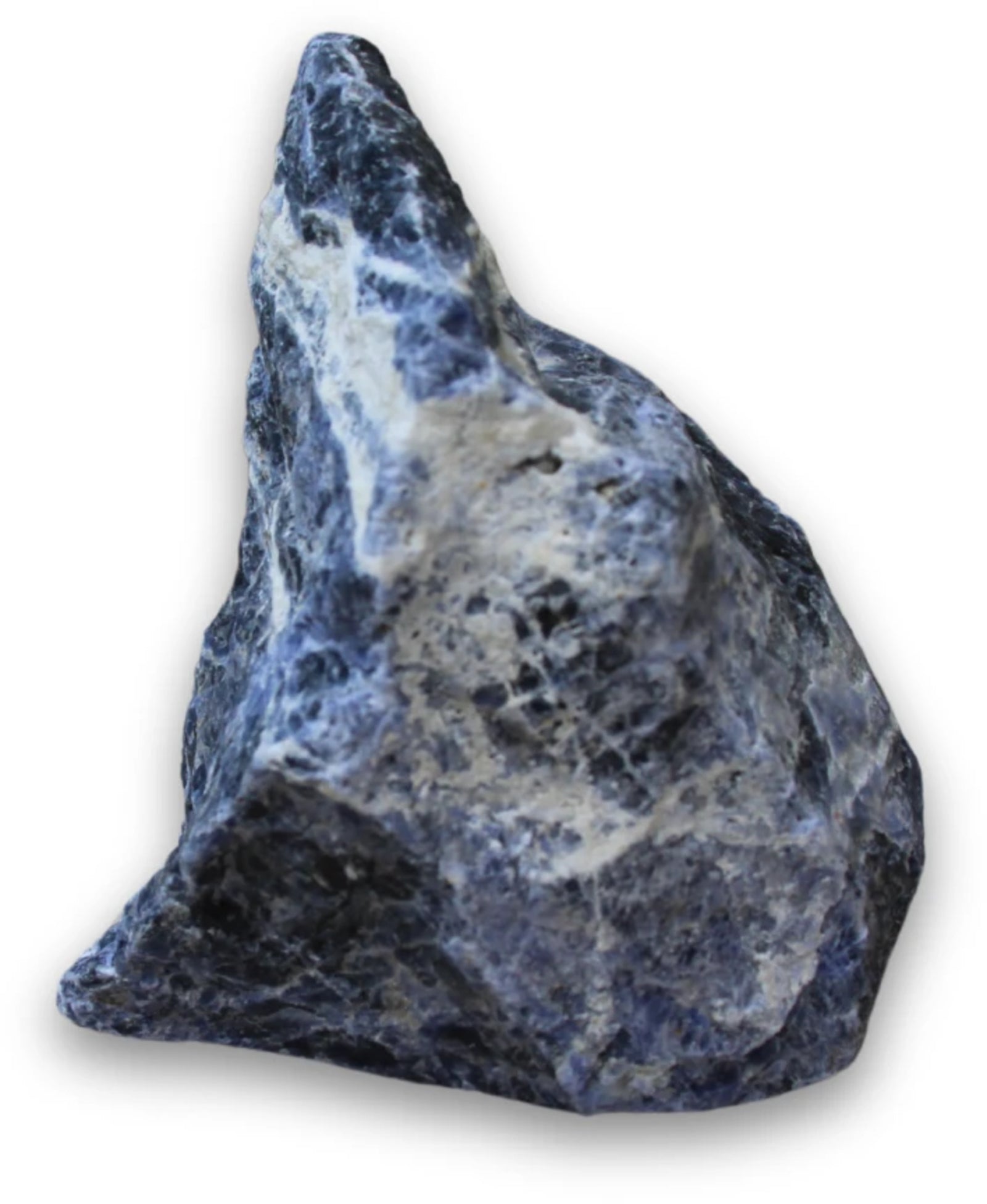 Sodaliet ruw cut base nr.18