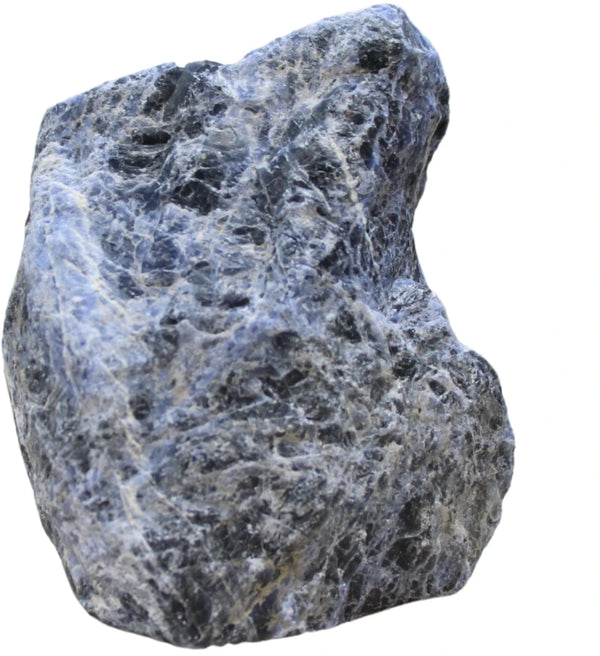 Sodaliet ruwe edelsteen cut base nr.20