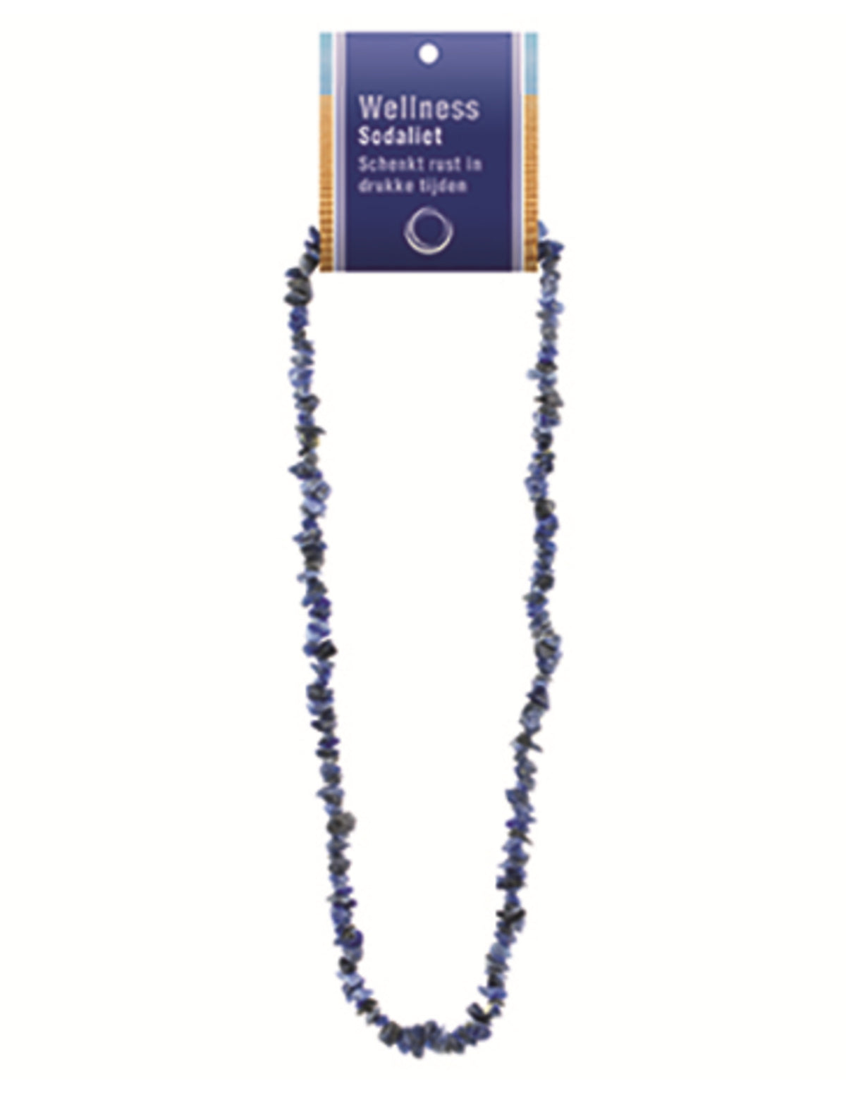 Sodaliet splitketting + kaart