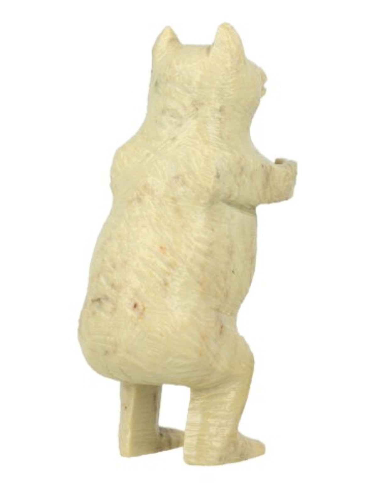 Speksteen beer staand 8,5 cm
