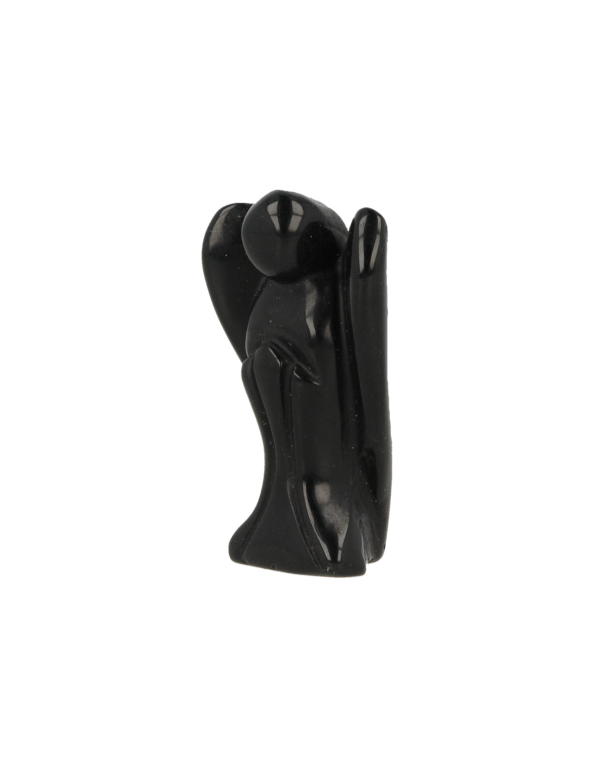 Staande engel 35 mm Onyx