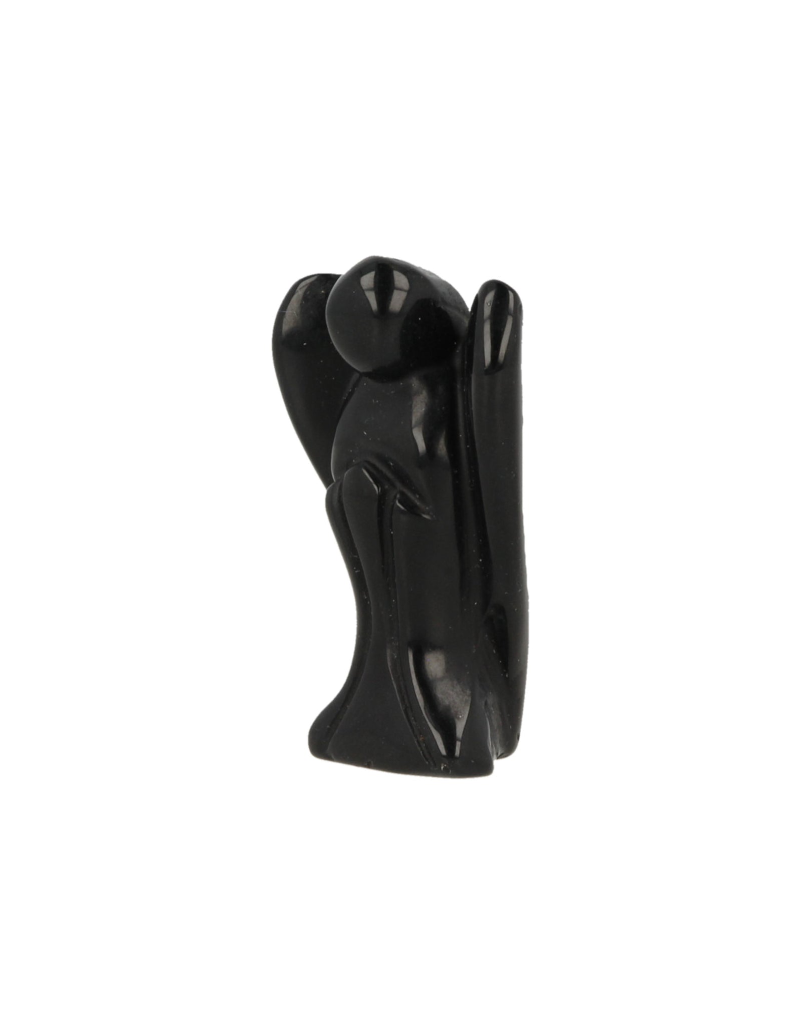Staande engel 35 mm Onyx