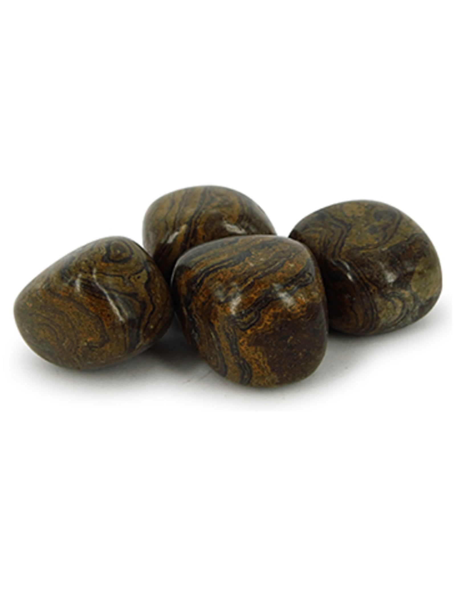 Stromatoliet 100 gr. trommelstenen (mt3)