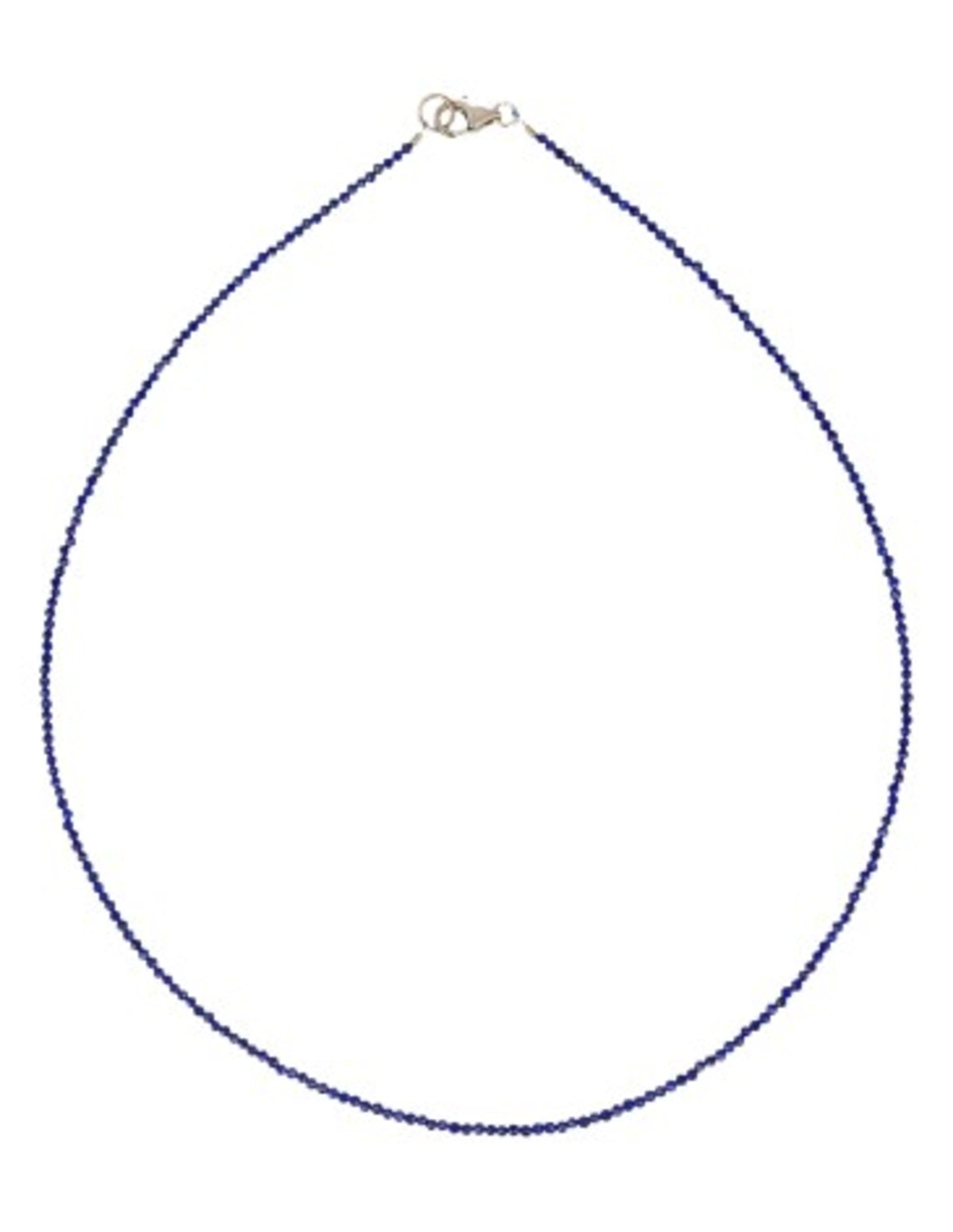 Summer vibes ketting Lapis Lazuli