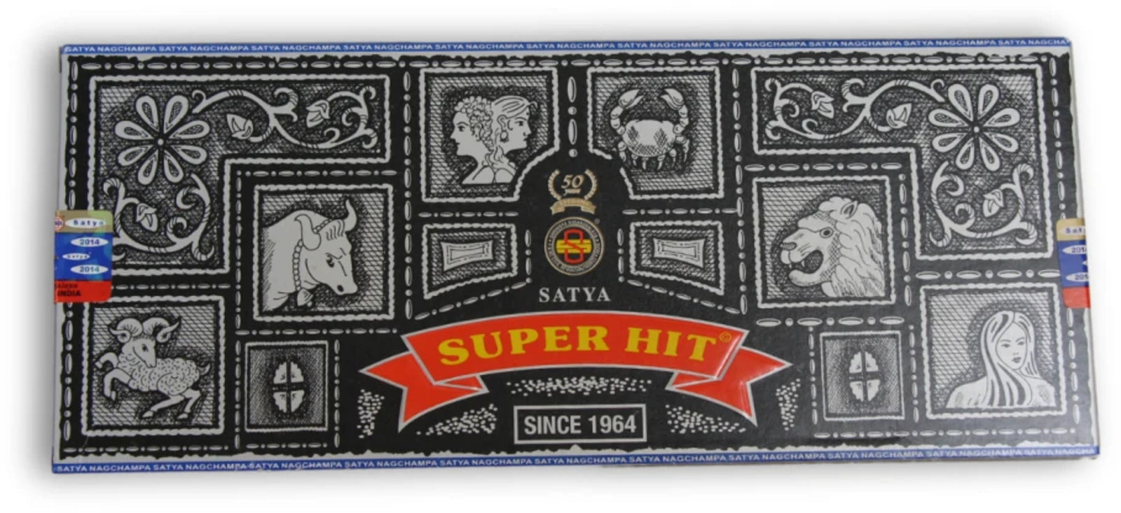 Superhit wierook stokjes 100 grams Satya