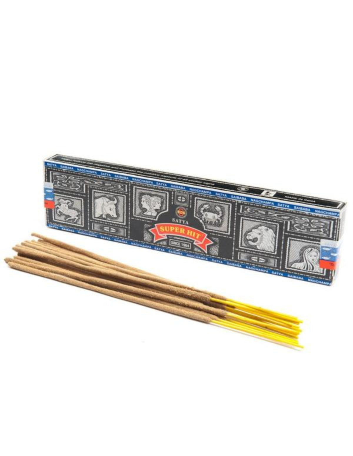 Superhit wierook stokjes 15 grams Satya