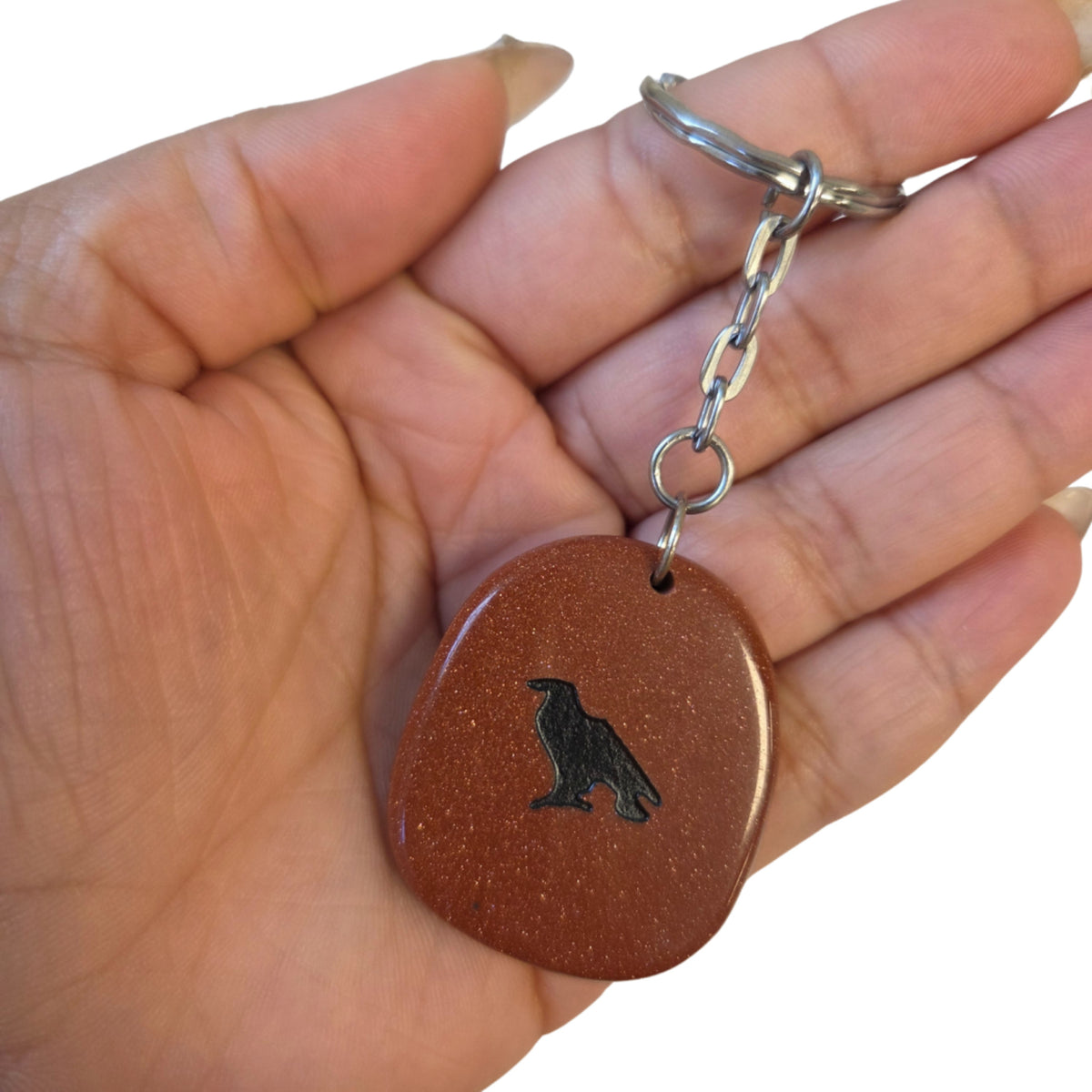 Talisman sleutelhanger los, diverse soorten