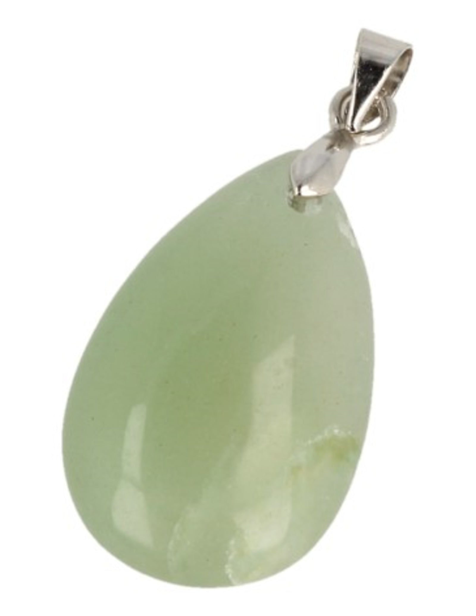 The drop of Aventurijn groen - hanger
