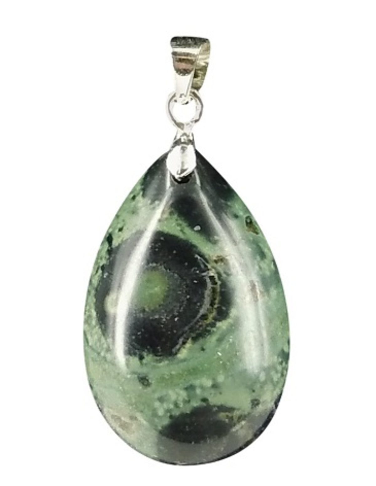 The drop of Jaspis kamballa - hanger
